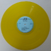 Gary Numan LP Telekon 1980 Netherlands Yellow